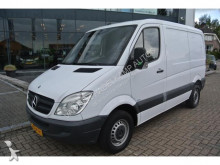 Mercedes cargo van