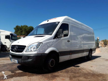 Mercedes cargo van