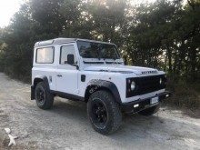 Land Rover 4X4 / SUV car