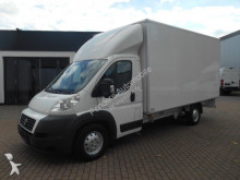 Fiat Ducato 2.3 MJT Koffer mit Ladebordwand