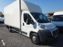 Fiat Ducato 2.3HDI*130*Klima*Koffer/LBW*L4