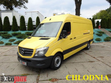 used refrigerated van
