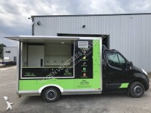 Renault store van