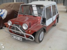 Austin cabriolet car