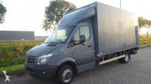 Mercedes Sprinter 516 CDI AC MOTOR DEFECT!