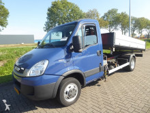 Iveco Daily 35 C14G 3 ZIJD 3 zijd.kipper, kraan