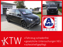 Mercedes Vito 111 Kombi lang,AMFRollstuhlrampe,8Plätze