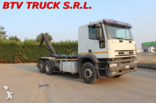 Iveco EUROTECH CURSOR 260 E 43 SCARRABILE CON GANCIO TAM