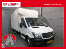 used large volume box van