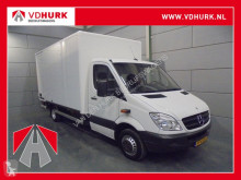 Mercedes large volume box van