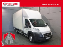 Fiat Ducato 35 2.3 MJ 131 pk Bakwagen Airco/418x210x220 Meubelbak