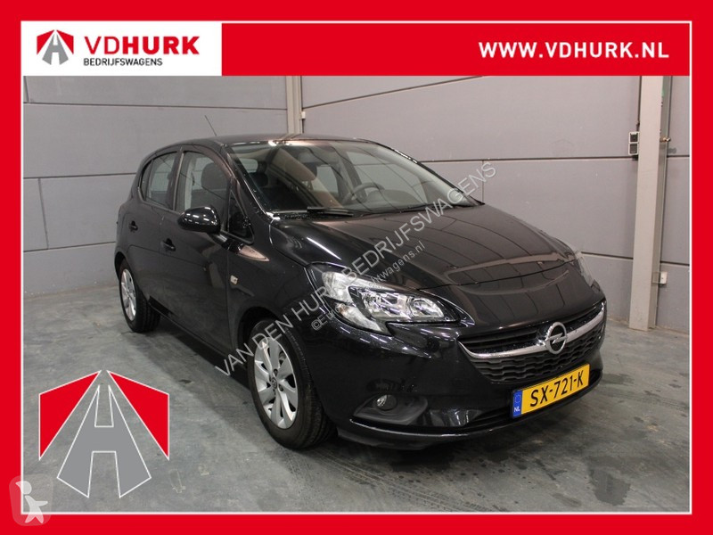 Voir les photos Véhicule utilitaire Opel 1.2-16v Business+ 5-drs. Airco/Bluetooth/LM-Velgen (Incl. BTW/BPM)