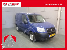 Fiat Doblo Cargo 1.6 CNG Aardgas Schuifdeur/Achterdeuren