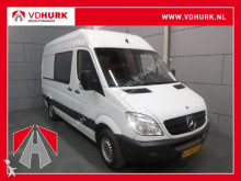 Mercedes large volume box van