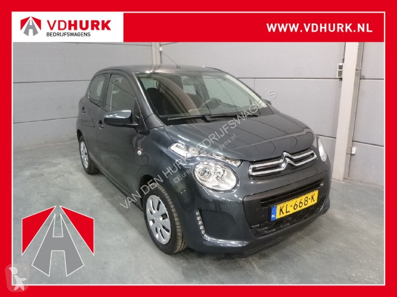 Voir les photos Véhicule utilitaire Citroën 1.0 E-VTI FEEL 5-drs. Airco/Bluetooth/Cruise (Incl. BTW/BPM)
