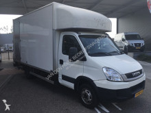 Iveco large volume box van
