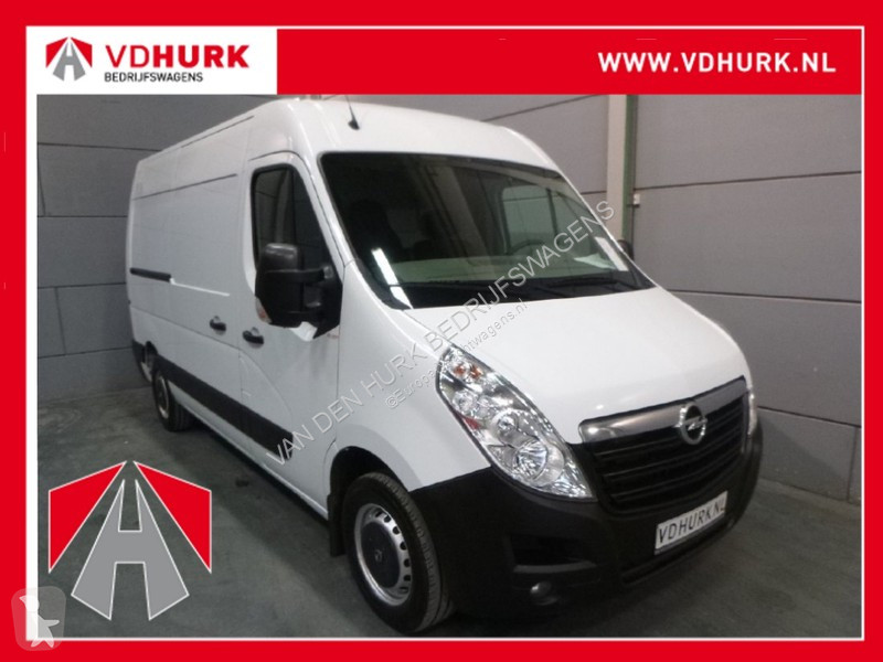Voir les photos Véhicule utilitaire Opel 2.3 CDTI BiTurbo 146 pk L2H2 Airco/Cruise/Bijrijdersbank