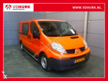 Renault Trafic 2.0 dCi Inrichting/Trekhaak/Sidebars/P
