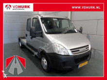Iveco Daily 35 C 18 180 pk 7t GVW DC Dubbel Cabine Luchtgeveerd/Airco/Cruise