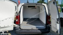used positive trailer body refrigerated van