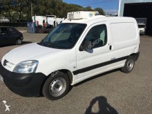 used positive trailer body refrigerated van