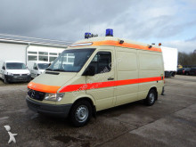 tweedehands ambulance