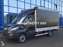 fourgon utilitaire Iveco