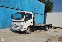 Toyota car carrier