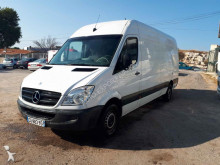 Mercedes cargo van