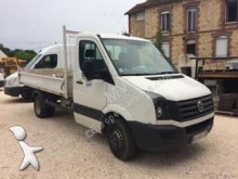 Volkswagen standard tipper van