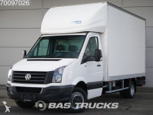 Volkswagen Crafter 2.0 TDI 143PK 20m3 Klima Bakwagen Laadklep Zijdeur