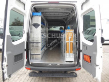Volkswagen cargo van