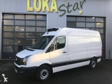 used positive trailer body refrigerated van