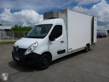 used insulated refrigerated van
