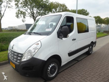Renault Master 2.3 DCI DUB.C dubbele cabine, navi