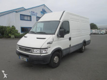 fourgon utilitaire Iveco