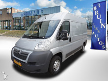 Citroën large volume box van
