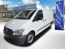Mercedes Vito 113 CDI COMFORT PLUS L & R Schuifdeur Navi Airco Cruise