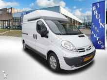 Renault Trafic / Nissan Primastar L2 H2 Airco standkachel trekhaak 3 zits 84Kw/114 PK Bedrijfswagen bestelbus hoogte 2