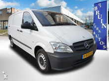 Mercedes Vito 113 CDI Koelwagen dag en nacht koeler Airco, Cruise,Used 1 Kerstner koeling