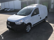 used refrigerated van