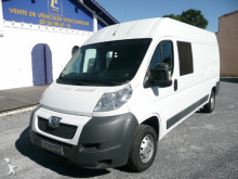 Peugeot Boxer L3H2 HDI 130 2XCAB (PRIX HT)