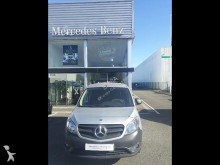 Mercedes cargo van