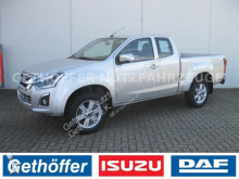Isuzu D-Max Space Cab Custom AT Euro 6 AHK-Last 3,5 t