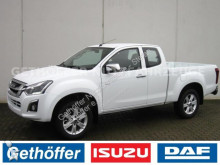 Isuzu D-Max Space Cab Custom AT Euro 6 AHK-Last 3,5 t
