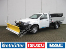 Isuzu D-Max Single Cab Basic Kipper AHK-Last 3,5t