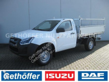 Isuzu tipper van