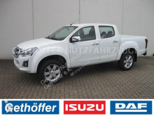 Isuzu D-Max Double Cab Custom AT Euro6 AHK bis 3,5t
