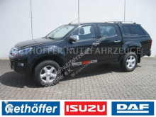 Isuzu D-Max Double Cab Custom 2,5l Zuglast 3,5 t