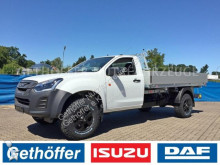 utilitaire benne tri-benne Isuzu